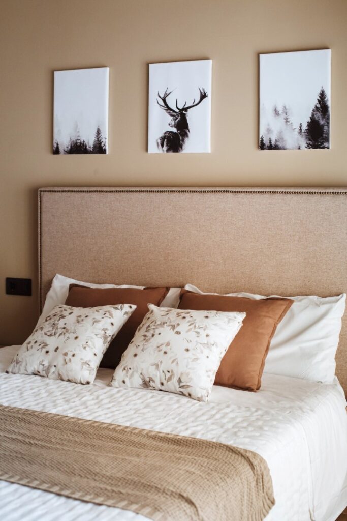 Detalles suite doble
