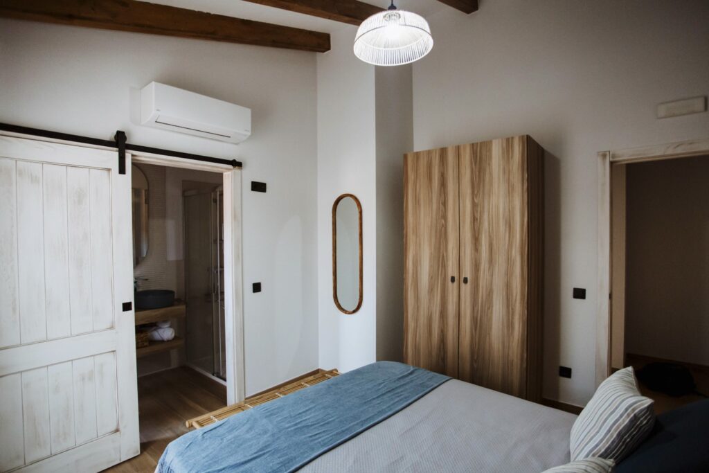 Habitación suite con baño brivado
