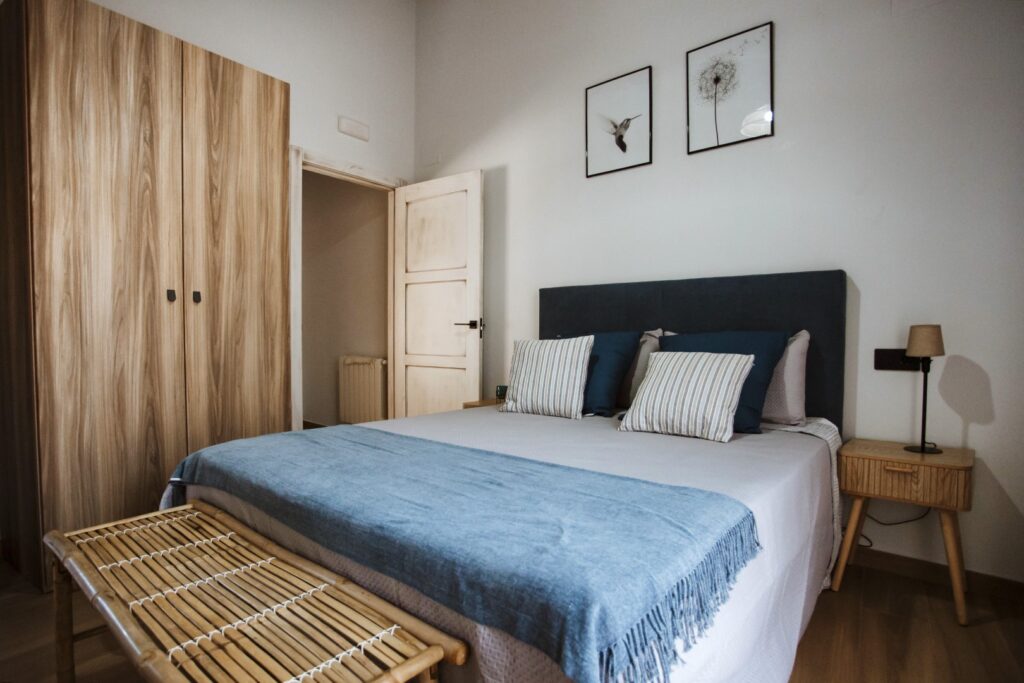 Habitación suite casa rural con encanto