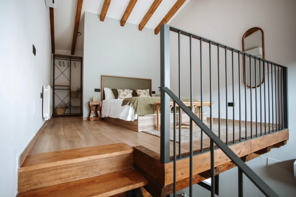 loft-chic-tatami-vistas-casa-rural-cielo-hurdes