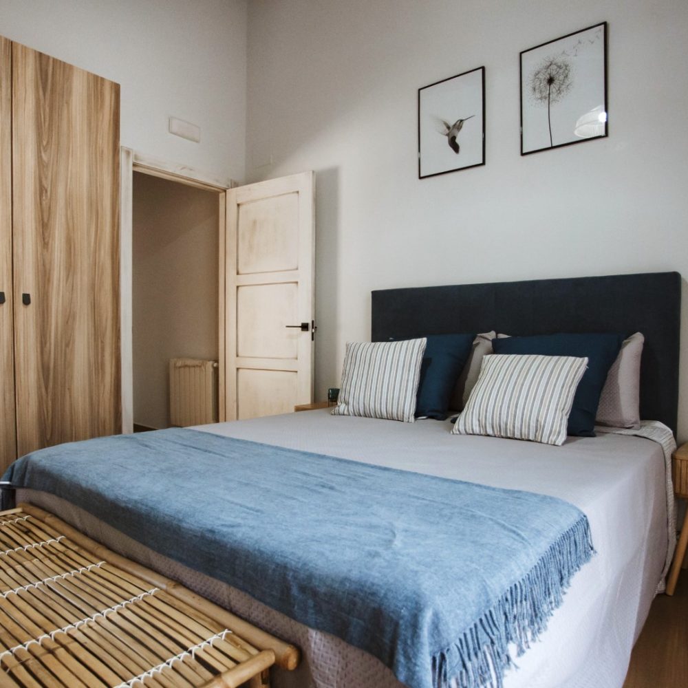 Habitación suite casa rural con encanto
