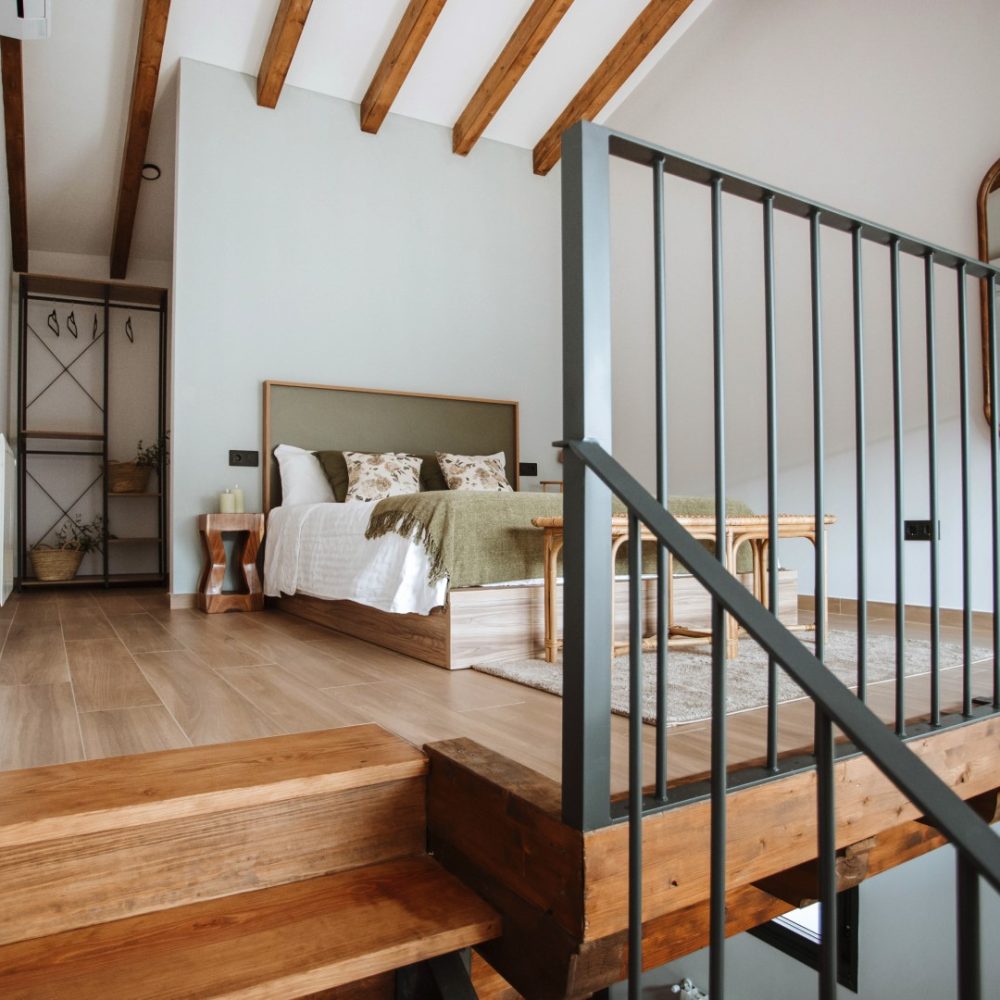 loft-chic-tatami-vistas-casa-rural-cielo-hurdes